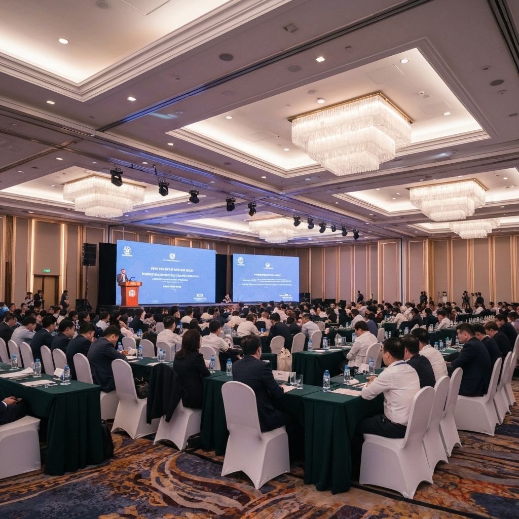 Hội thảo, Hội nghị