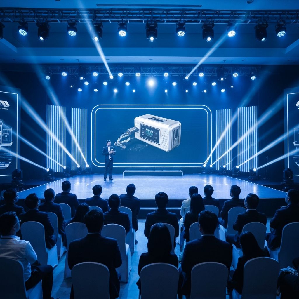 Giới thiệu, Ra mắt Sản phẩm